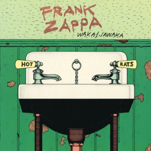 Frank Zappa - Waka/Jawaka - 602448139726 - UNIVERSAL