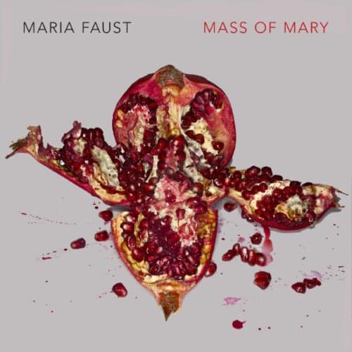 Maria Faust - Mass Of Mary - 633710580434 - ESTONIAN RECORD PRODUCTIONS