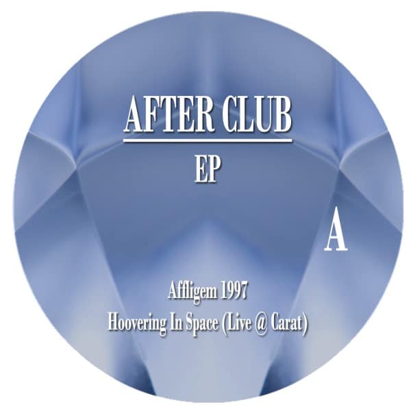 After Club - After Club - AAL014 - 9300 RECORDS