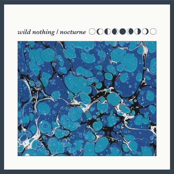 Wild Nothing - Nocturne 10th Anniversary Edition - CT162C3LP-C3 - CAPTURED TRACKS
