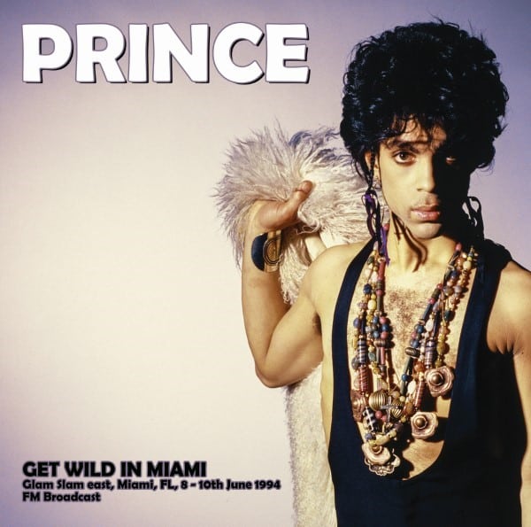 Prince - GET WILD IN MIAMI: Glam Slam east