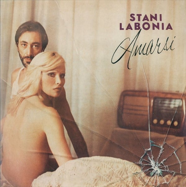 Stani Labonia - Amarsi - LGRS00001 - LA MATTA RECORDS