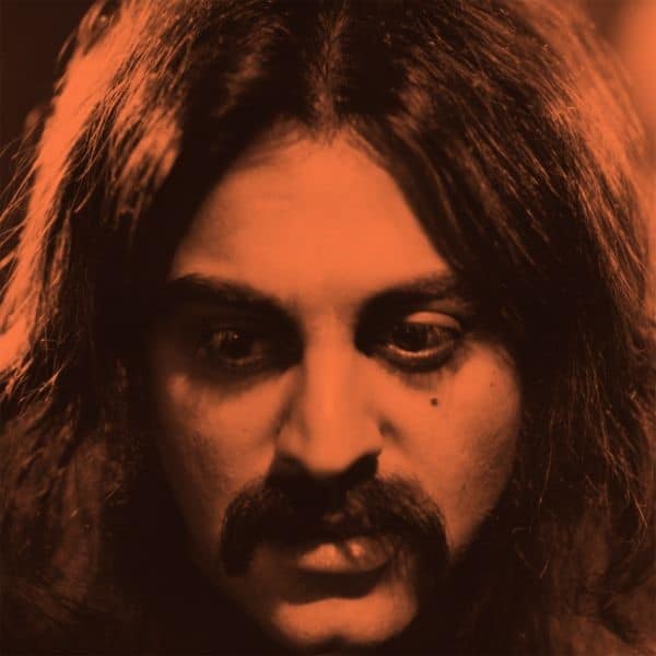 Kourosh Yaghmaei - Back From The Brink (Pre-Revolution Psychedelic Rock From Iran: 1973-1979) - NA5066-1 - NOW AGAIN