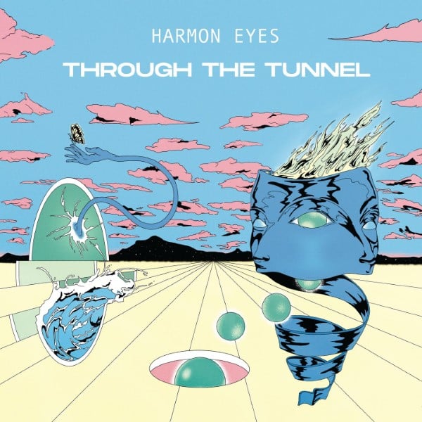 Harmon Eyes - Through The Tunnel - PROXIMA007 - PROXIMA