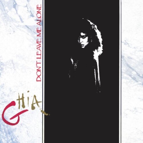 Ghia - Don't Leave Me Alone - THANKYOU018 - THANK YOU