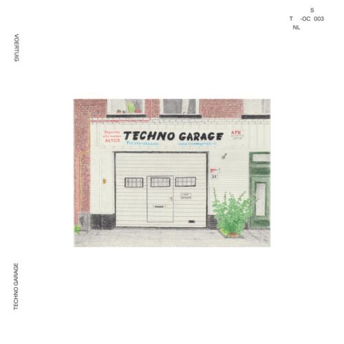 Voertuig - Techno Garage - TNL-OCS003 - TONAL OCEANS