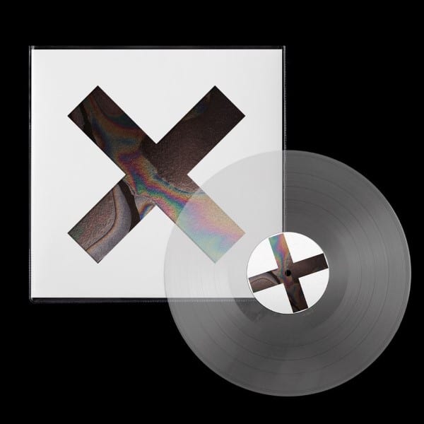 XX - Coexist (Strictly Limited 10th Anniversary Crystal Clear Vinyl Edition) - YTLP802 - YOUNG TURKS