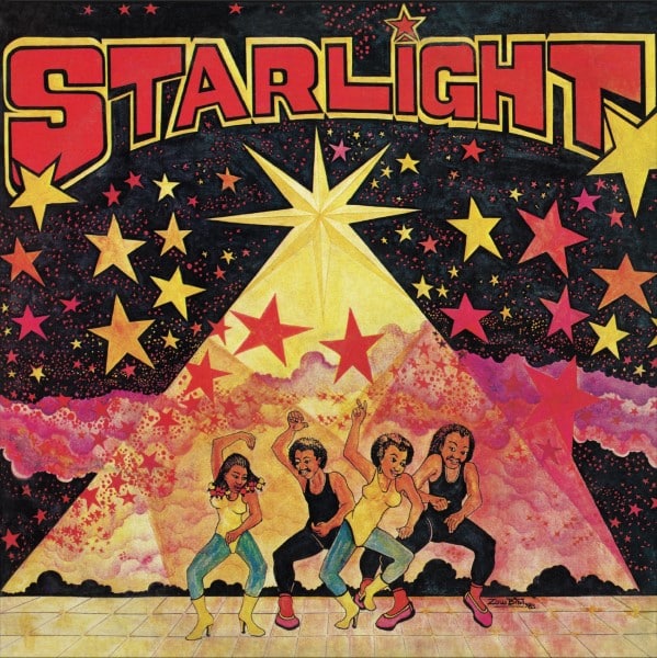 Starlight - Starlight - AFS054 - AFROSYNTH