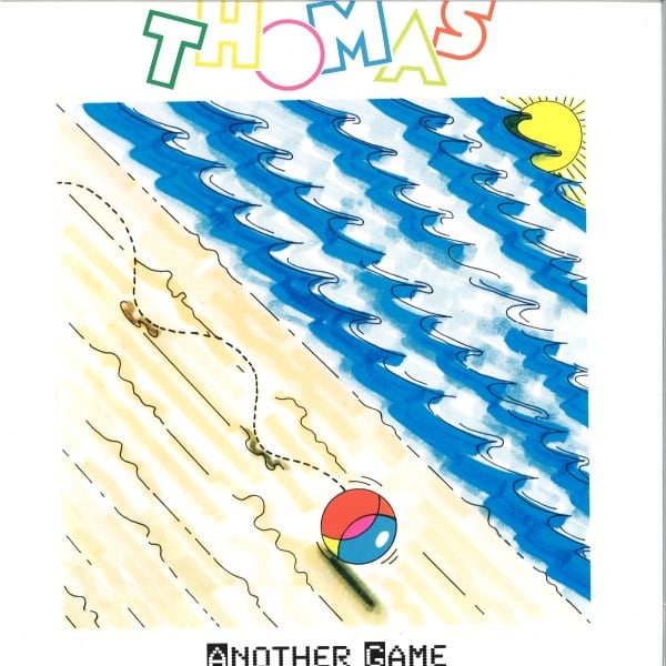 Thomas - Another Game/Take Me Up - BYN034 - BLANCO Y NEGRO