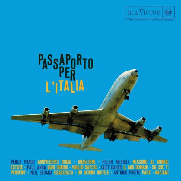 Various - Passaporto Per L'Italia - DIALP923 - DIALOGO