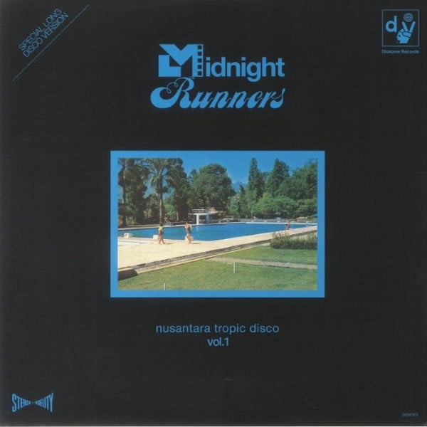 Midnight Runners - Nusantara Disco #1 - DISK003 - DISKOVER RECORDS