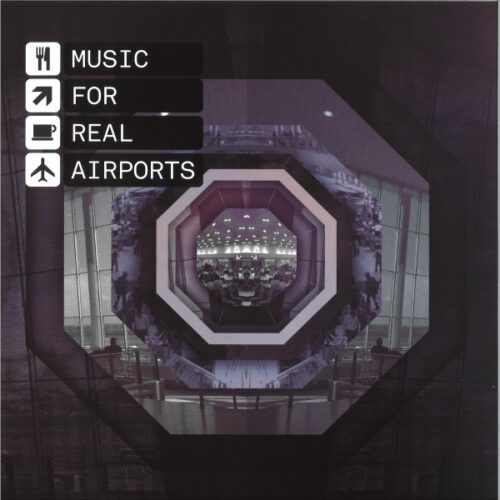 The Black Dog - Music For Real Airports - DUSTV110 - DUST SCIENCE