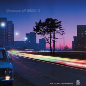 Various - Groove of ESSR II - FER008 - FUNK EMBASSY