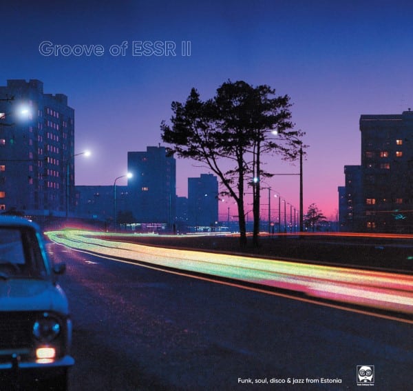 Various - Groove of ESSR II - FER008 - FUNK EMBASSY