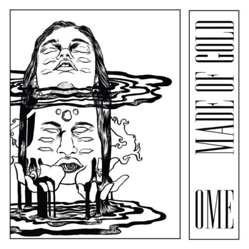 Ome - Made of Gold EP - HEADS005 - FOR THE HEADS RECORDS