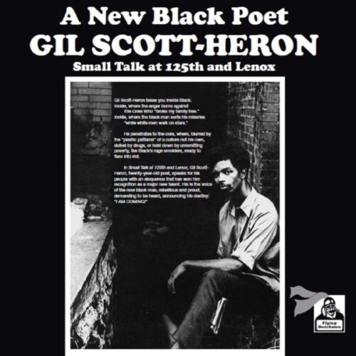 Gil Scott-Heron - Small Talk At 125th And Lenox - HIQLP093 - ACE RECORDS