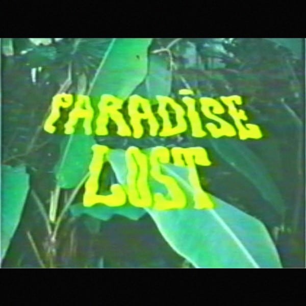 Eyot Tapes - Paradise Lost - MUSCUT26C - MUSCUT