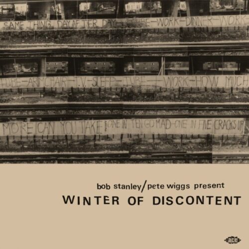 Various Artists - Stanley & Wiggs Present Winter Of Discontent - XXQLP097 - ACE RECORDS