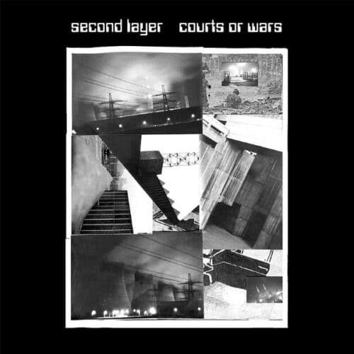 Second Layer - Courts Or Wars - 1972-11 - 1972