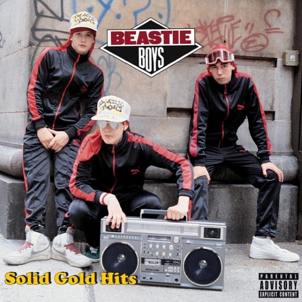 Beastie Boys - Solid Gold Hits - 3446671 - UNIVERSAL