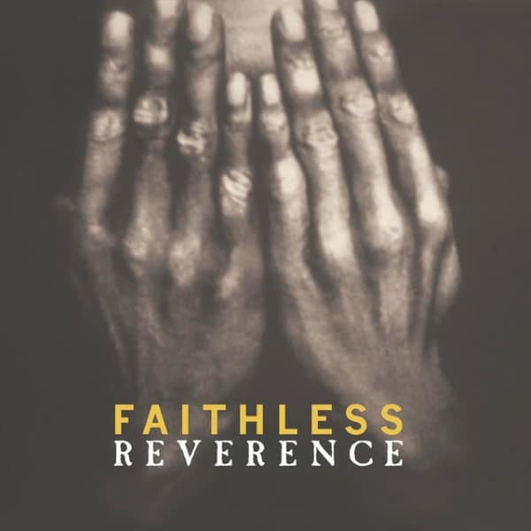 Faithless - Reverence - 889854228118 - SONY