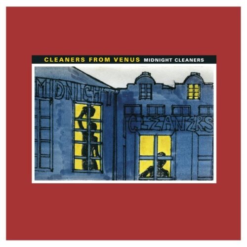 Cleaners From Venus - Midnight Cleaners - CT-147 - CAPTURED TRACKS