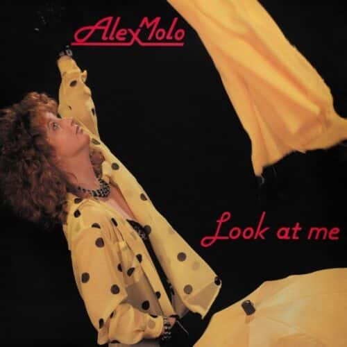 Alex Molo - Look At Me - DE-294 - DARK ENTRIES