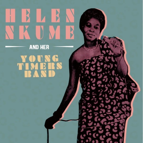 Helen Nkume - DTW012 - DTW012 - DIG THIS WAY