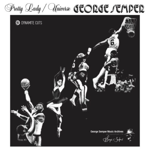 George Semper - Pretty Lady - DYNAM7010 - DYNAMITE CUTS