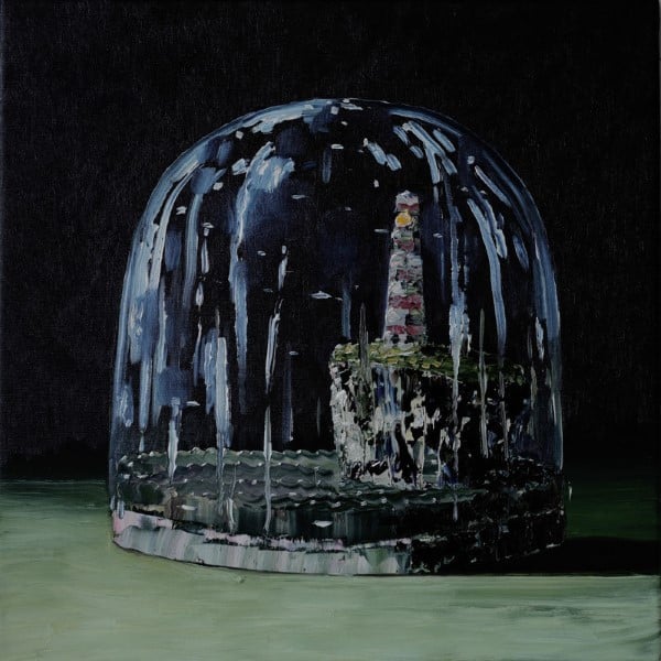 The Caretaker - Patience (After Sebald) - HAFTW013 - HISTORY ALWAYS FAVOURS THE WINNERS