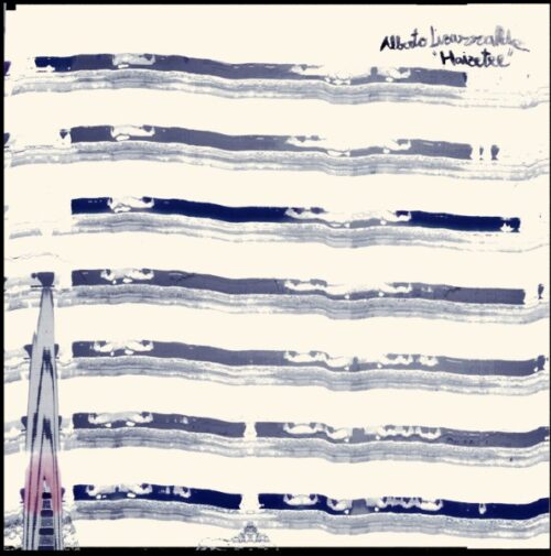 Alberto Lizarralde - Haizetxe - HEG-006 - HEGOA RECORDS