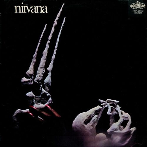Nirvana - To Markos Iii - LPS245 - WAH WAH RECORDS SUPERSONIC SOUNDS