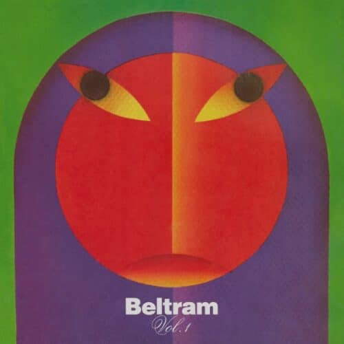 Joey Beltram - Beltram Vol. 1 - RS926X - R&S