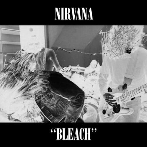 Nirvana - Bleach - SP034 - SUB POP