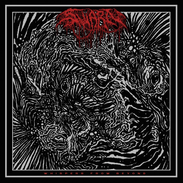 Swarn - Whispers From Beyond - WRH-010 - WARHORN RECORDS