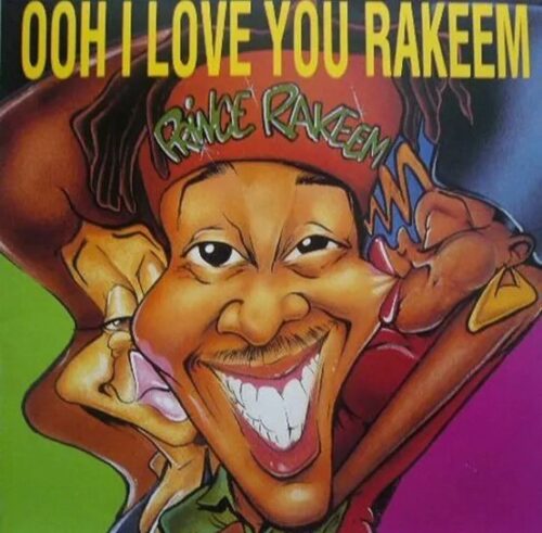 Prince Rakeem - Ooh I Love You -Rsd- Rakeem / Rsd 23 - 16998096819 - TOMMY BOY