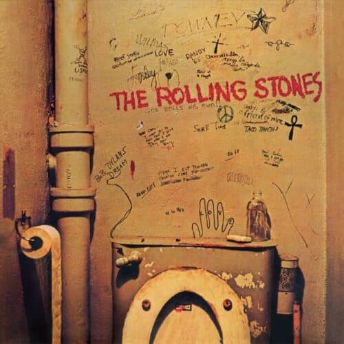 The Rolling Stones - Beggars Banquet (RSD Coloured Vinyl) - 18771214519 - UMC