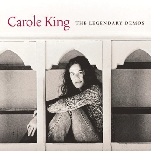 Carole King - Legendary -Coloured-Milky Cream Clear - 196587555610 - LEGACY