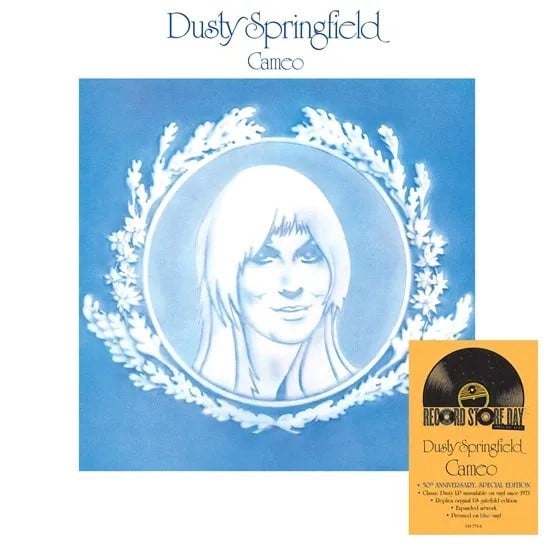 Dusty Springfield - Cameo (RSD Coloured Vinyl) - 600753977361 - UMC