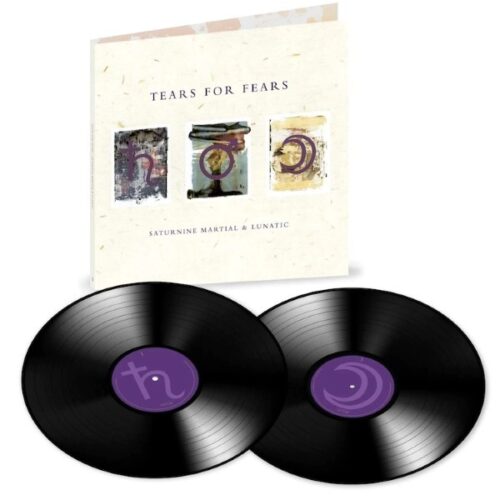 Tears For Fears - Saturnine Martial & Lunatic (RSD Vinyl) - 602448635914 - UMC