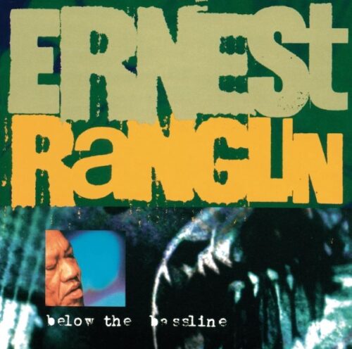 Ernest Ranglin - Below The Bassline (RSD Coloured Vinyl) - 602448714022 - UMC