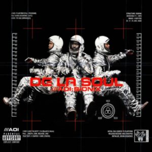 De La Soul - AOI: Bionix - 810098503051 - CHRYSALIS
