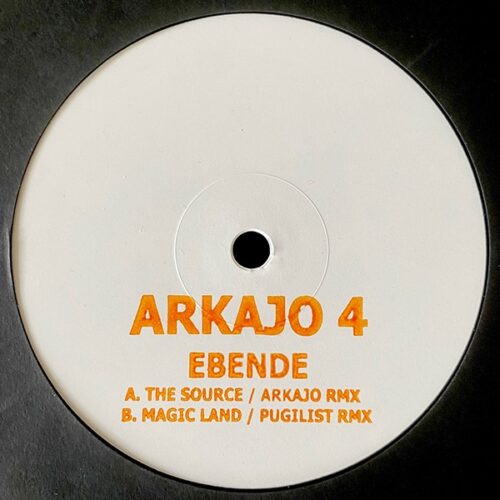 Ebende - Arkajo 4 - ARKAJO04 - ARKAJO