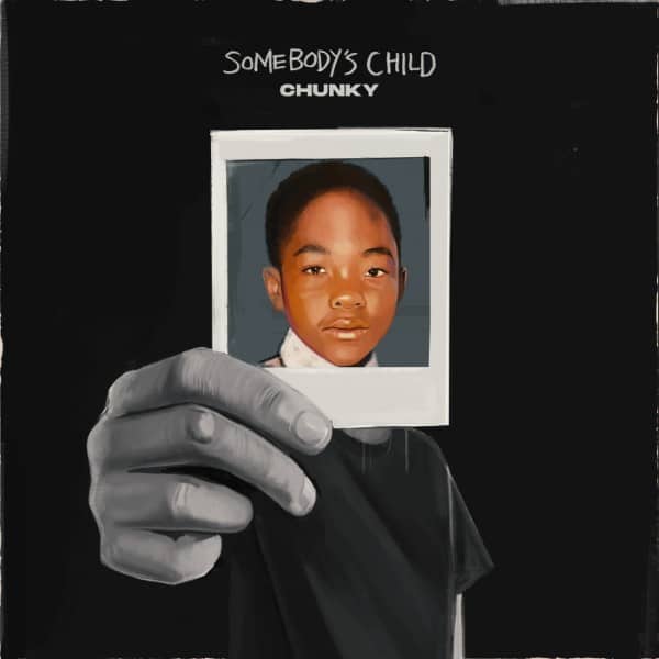 Chunky - Somebody's Child - EGLO85 - EGLO RECORDS