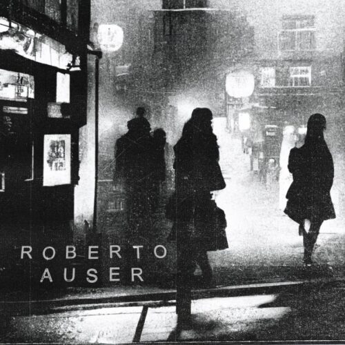 Roberto Auser - Flush b/w Spy Satellite - FLR02 - FERRY LANE RECORDS