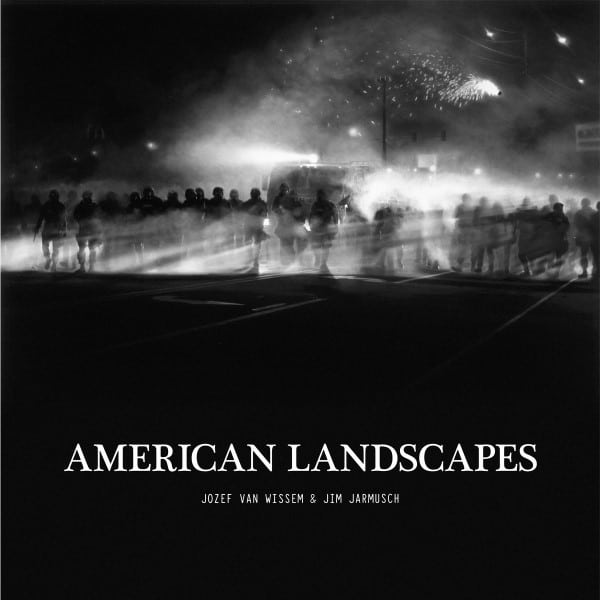 Jozef Van Wissem/Jim Jarmusch - American Landscapes - INC32 - INCUNABULUM RECORDS