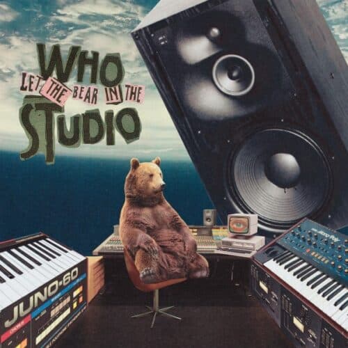 Muudu - Who let the bear in the studio - MOOD-238 - MOOD MUSIC REC
