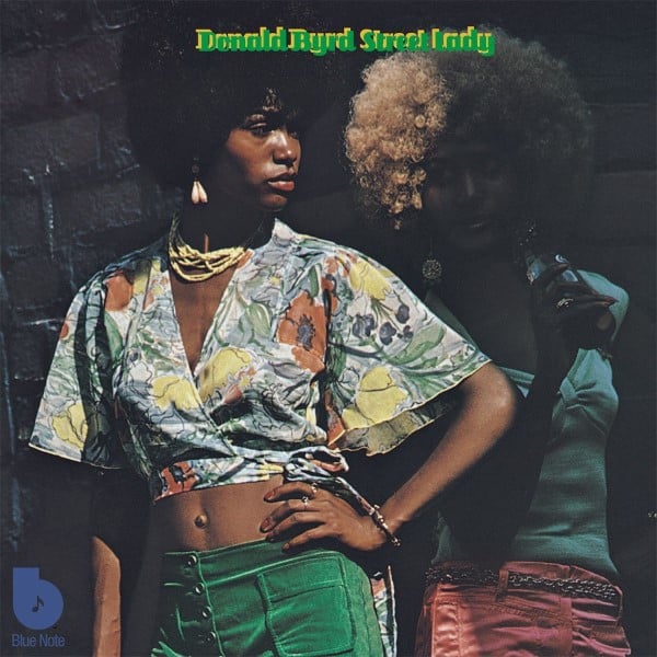 Donald Byrd - Street Lady - MOVLP3396 - MUSIC ON VINYL