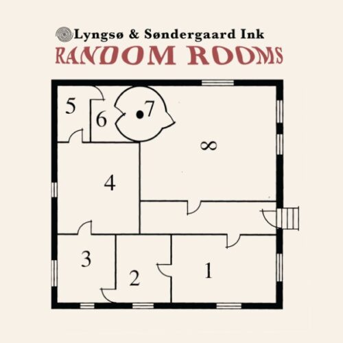 Niels LyngsØ Morten SØNdergaard - Random Rooms - SCR-001 - SUNNY CRYPT