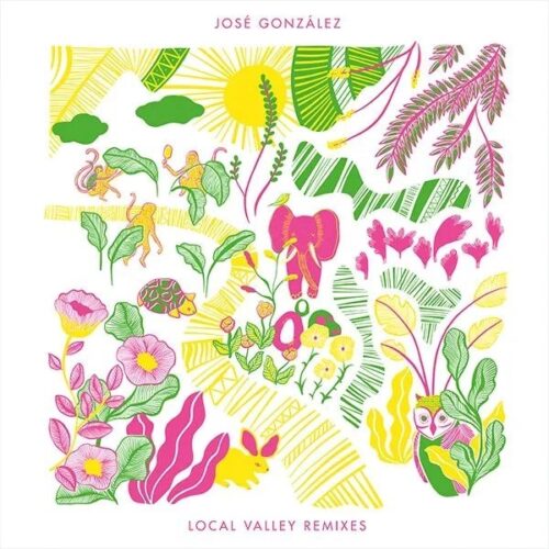 José González - Local Valley Rmx (Ltd Yellow vinyl) - SLANG50530 - CITY SLANG